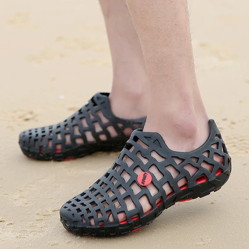 Chaussures de plage respirantes et confortables- Unisexe