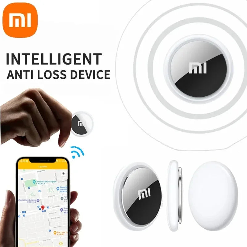 Xiaomi - Lot de 5 Mini localisateurs GPS portable Bluetooth 4.0