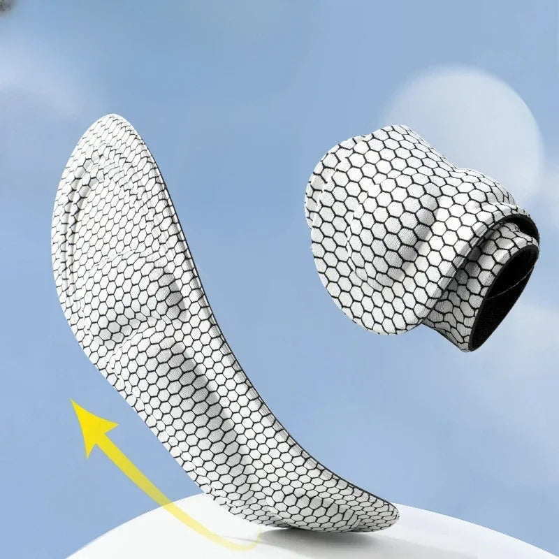 Semelles 5D Orth4WD en mousse à mémoire de forme - 1 ACHETÉE = 1 OFFERTE