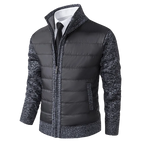Cárdigan acolchado para hombre - Colección Invierno 2023