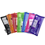 Kit Complet d'Hygiène Buccale 9PCS - Idéal en Voyage