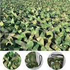 Filet de Camouflage Ombrage Extérieur