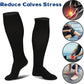 Lot de 3 Chaussettes Médicales montantes de compression
