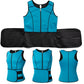 Gilet de Compression Amincissant Brûleur de Graisse pour Homme