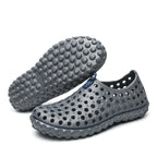 Chaussures Aquatiques Homme à Séchage Rapide – Slip-on de Plage et Sports Nautiques