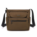 Sac à Main Femme en Nylon Léger – Grande Capacité, Multi-Compartiments, Bandoulière & Voyage