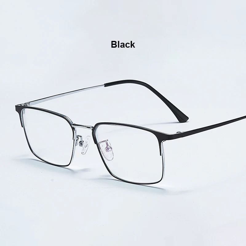 Lunettes de Lecture Premium en Titane – Monture Fine et Ultra Légère