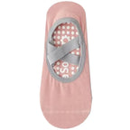 Lote de 3 pares de calcetines antideslizantes - Yoga Pilates