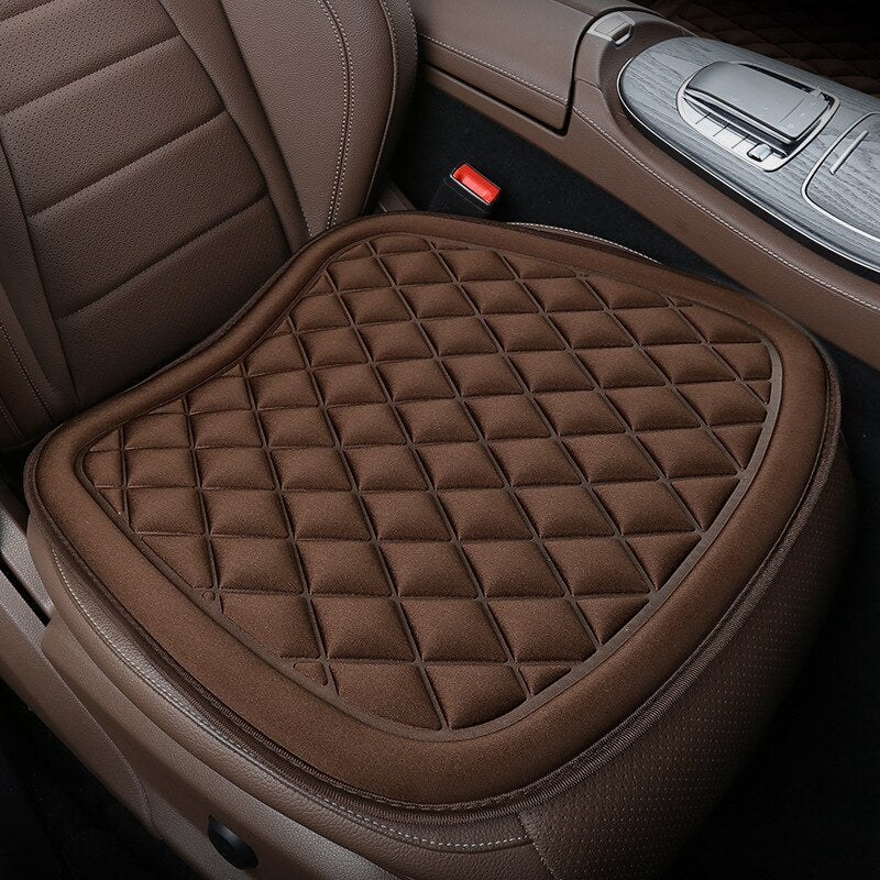 2x Coussin de siège de voiture Confort +