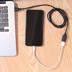 Câble d’Extension USB 3.0 Mâle vers Femelle – Transfert de Données Haute Vitesse (0,5 à 5 m)