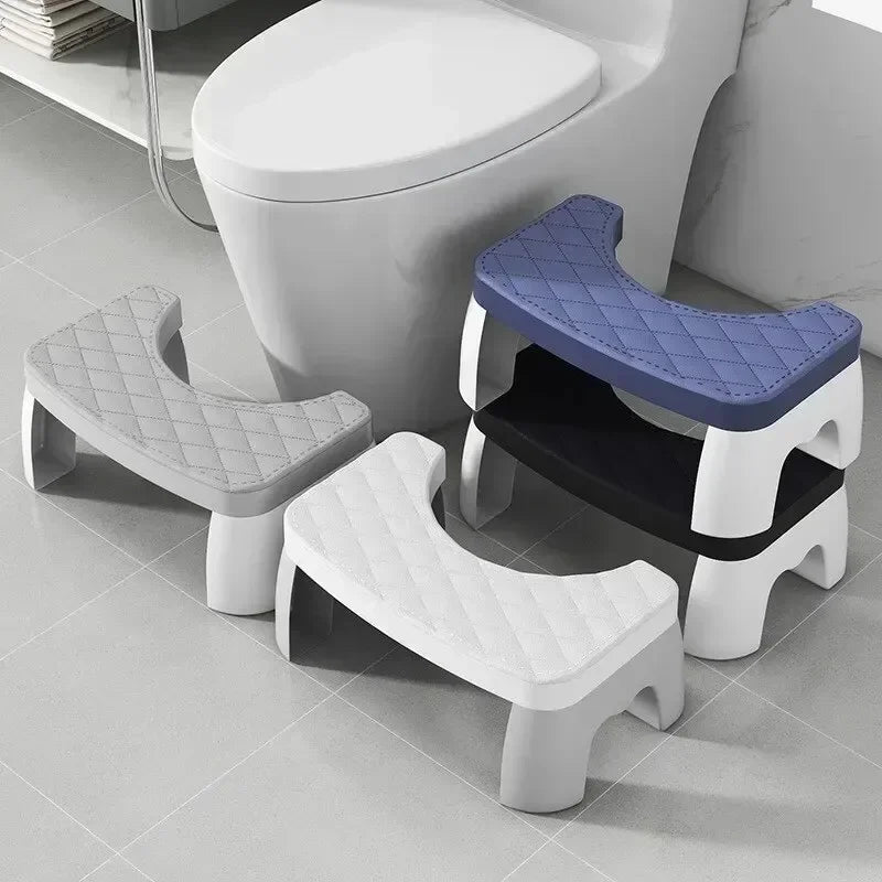 Tabouret de siège de toilette