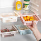 Tiroir Extensible pour Réfrigérateur – Fruits, Œufs & Snacks