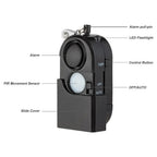 Alarme Portable avec Détecteur de Mouvement – 120dB