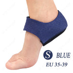 Silicone Heel Protectors Insoles