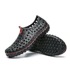 Chaussures Aquatiques Homme à Séchage Rapide – Slip-on de Plage et Sports Nautiques