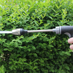 Pistolet Pulvérisateur Longue Portée avec Réservoir à Savon Intégré