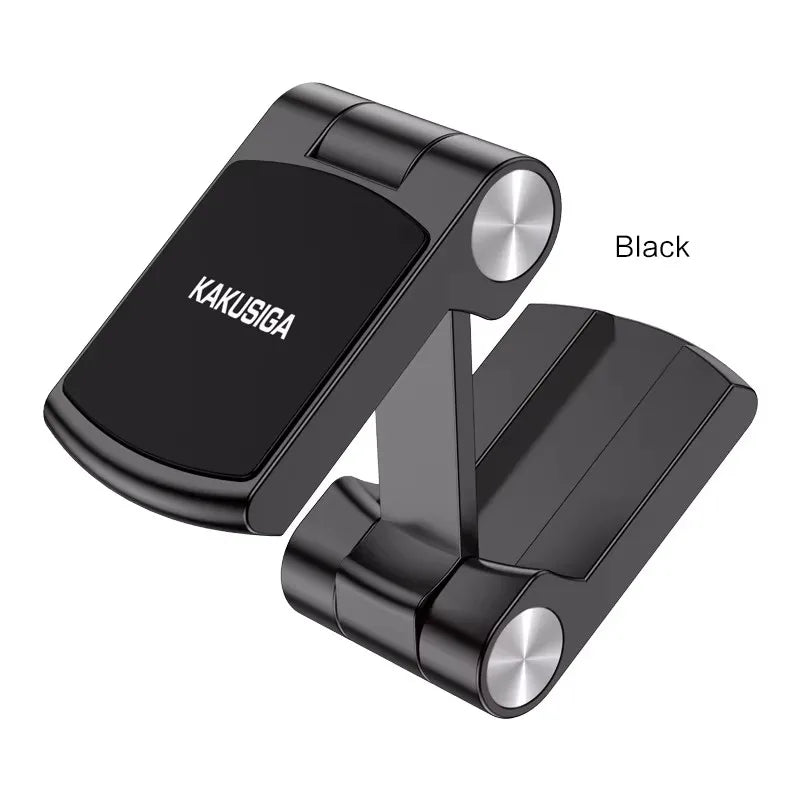 Support Téléphone Voiture Magnétique et Pliable