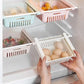 Tiroir Extensible pour Réfrigérateur – Fruits, Œufs & Snacks