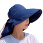 Chapeau d'été anti-UV pour Femmes - Collection 2023