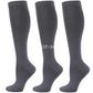 Lot de 3 Chaussettes Médicales montantes de compression