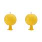 Lot de 6 Sphères Collantes Piège à Mouches