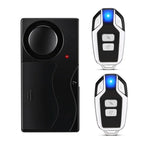 Alarme Antivol Sans Fil Vélo et fenêtre – 110 dB & Télécommande