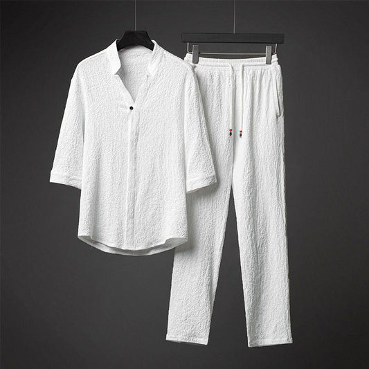 Blanc / S,Blanc / M,Blanc / L,Blanc / XL,Blanc / XXL,Blanc / XXXL,Blanc / 4XL