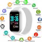 Montre Intelligente Bluetooth