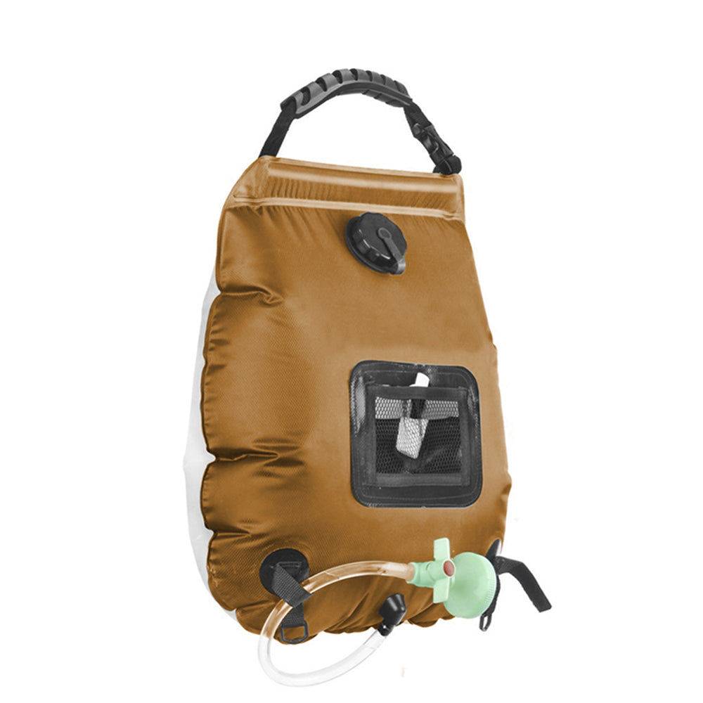 Sac de Douche Mobile 20L avec Pommeau intégré