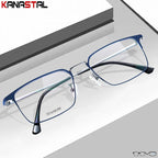 Lunettes de Lecture Premium en Titane – Monture Fine et Ultra Légère