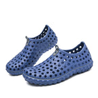 Chaussures Aquatiques Homme à Séchage Rapide – Slip-on de Plage et Sports Nautiques