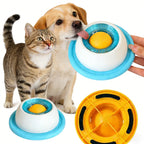 Jouet de Stimulation pour Chien et Chat – Favorise une Alimentation Lente et Ludique