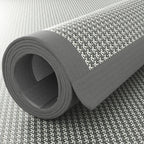 Tapis de Lit Rafraîchissant – Effet Soie Glacée et Tissu Respirant pour les Nuits d’Été
