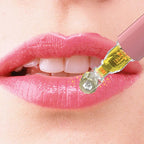 HYDRALIPS - Dermaroller microneedling pour hydrater et repulper vos lèvres
