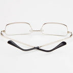 Lunettes de Lecture Verre Véritable Anti-Rayures