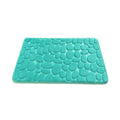 Tapis de bain pavé ultra absorbant