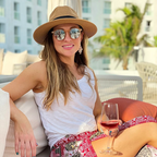 Chapeau panama classique