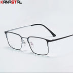 Lunettes de Lecture Premium en Titane – Monture Fine et Ultra Légère
