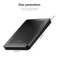 Disque dur externe HDD Portable usb 3.0 - Jusqu'à 1To