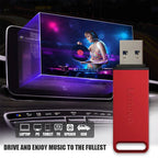 Clé USB 2TO Solide & Élégante – Stockage XXL