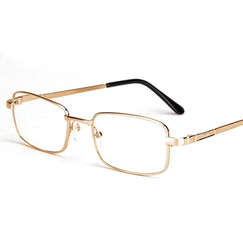 Lunettes de Lecture Verre Véritable Anti-Rayures