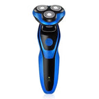 Rasoir Électrique 3-en-1 Étanche Rechargeable