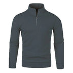 Pull col rond doux et intemporel pour Homme
