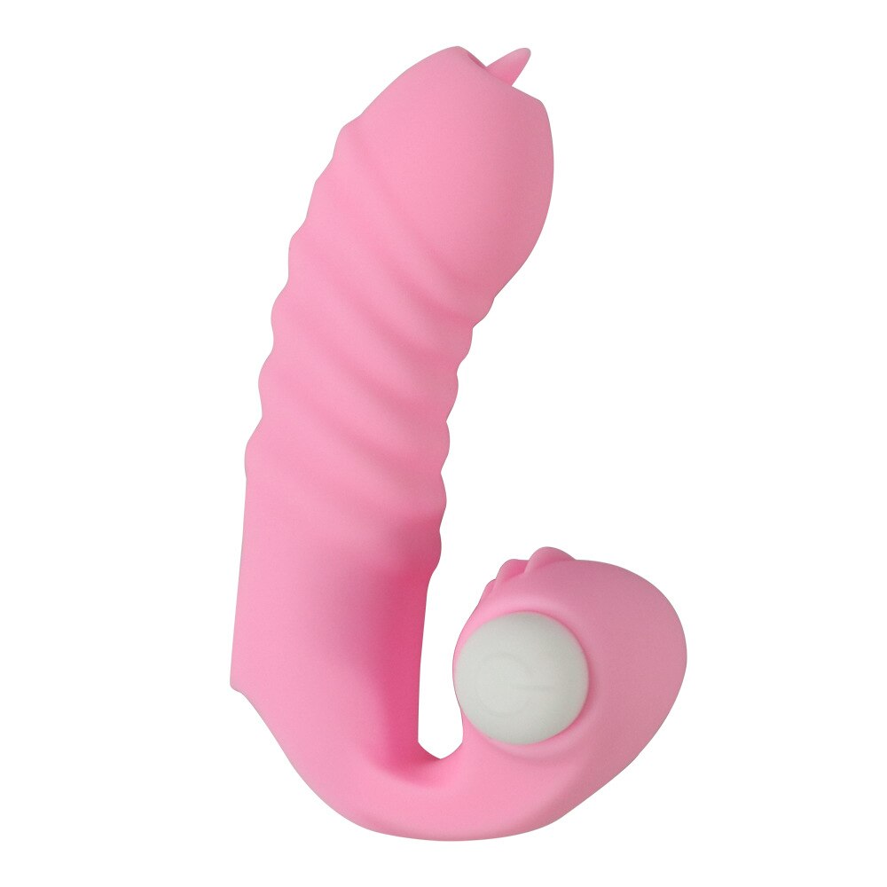 TOUCH ME - Doigt stimulateur vibrant