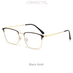 Lunettes de Lecture Premium en Titane – Monture Fine et Ultra Légère