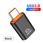 Lot de 6 adapteurs USB et USB Type C 3.0