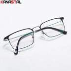 Lunettes de Lecture Premium en Titane – Monture Fine et Ultra Légère