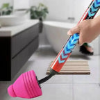 Déboucheur de Canalisation à Air Haute Pression – Puissant & Ergonomique – Pour Toilettes, Évier et Canalisations
