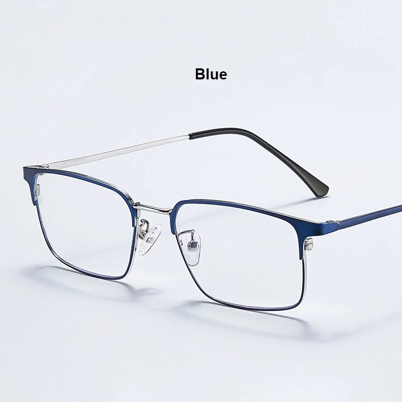 Lunettes de Lecture Premium en Titane – Monture Fine et Ultra Légère