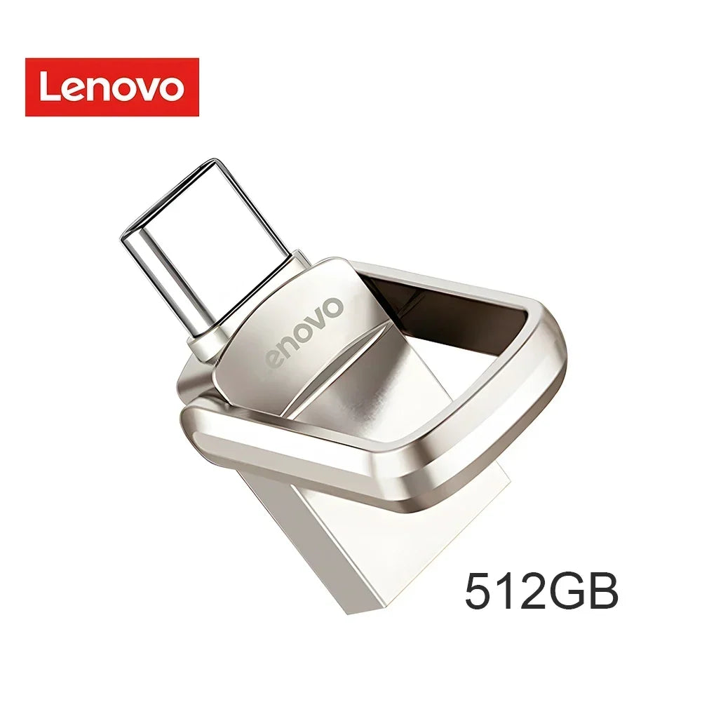 Clé USB Étanche & Antichoc - 2 To
